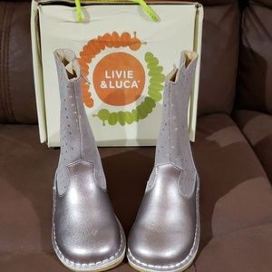 Livie & Luca new boots size 13